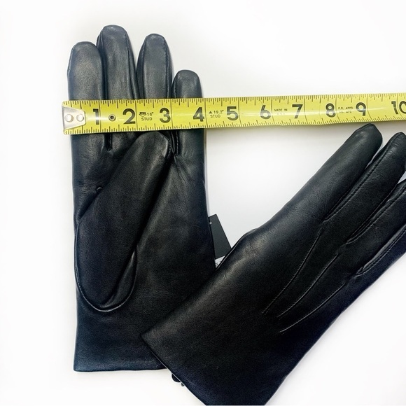 Fownes Leather Fur Lined Gloves XXL - Picture 16 of 16